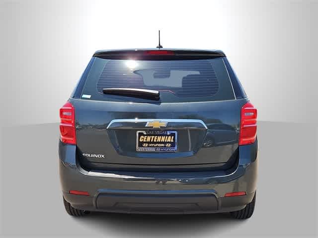 2017 Chevrolet Equinox LS 7