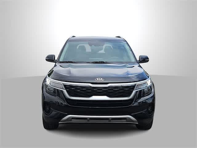 Thumbnail: 2021 Kia Seltos - 3