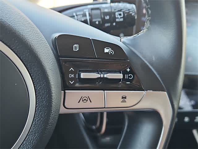 Thumbnail: 2022 Hyundai Tucson - 25