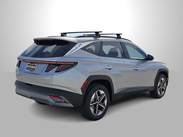Thumbnail: 2025 Hyundai Tucson - 8