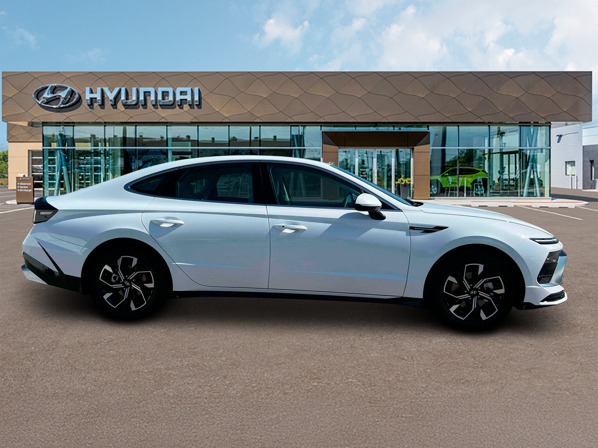 Thumbnail: 2025 Hyundai Sonata - 9