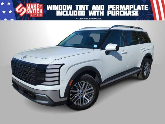 Thumbnail: 2026 Hyundai Palisade - 1
