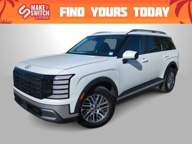 Thumbnail: 2026 Hyundai Palisade - 1