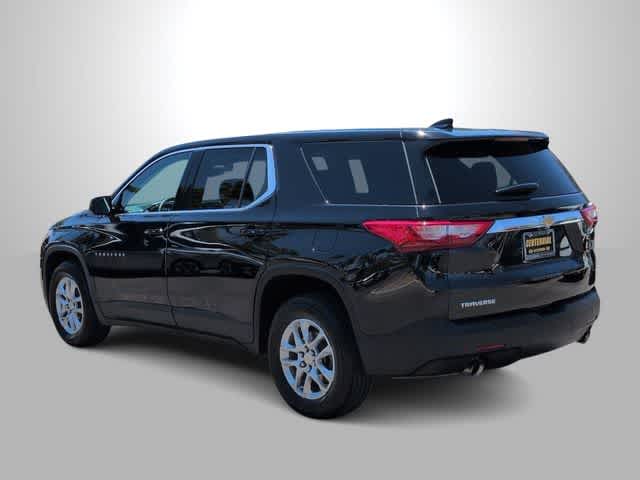Thumbnail: 2020 Chevrolet Traverse - 6