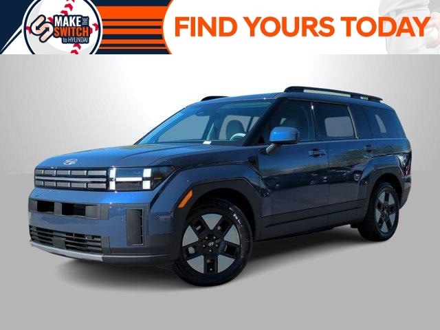 Thumbnail: 2026 Hyundai Santa Fe - 1