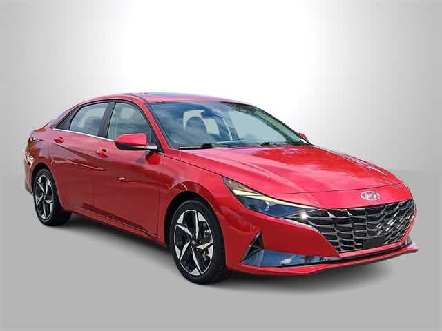 Thumbnail: 2022 Hyundai Elantra - 2