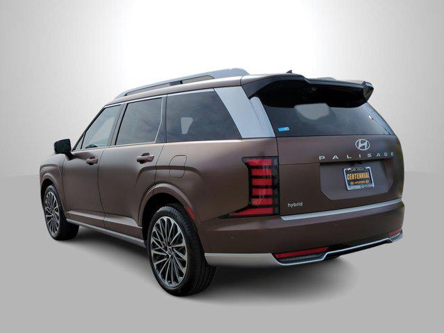 Thumbnail: 2026 Hyundai Palisade - 6