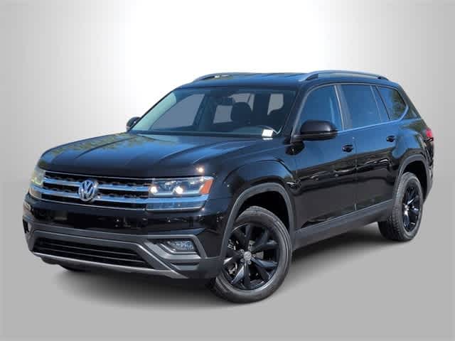 2018 Volkswagen Atlas SE -
                  Las Vegas, NV