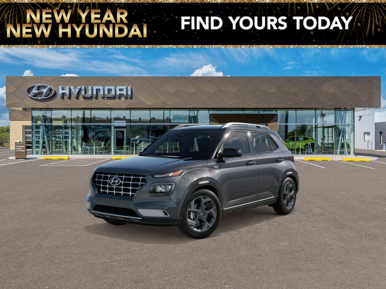 2026 Hyundai Venue SEL's photo