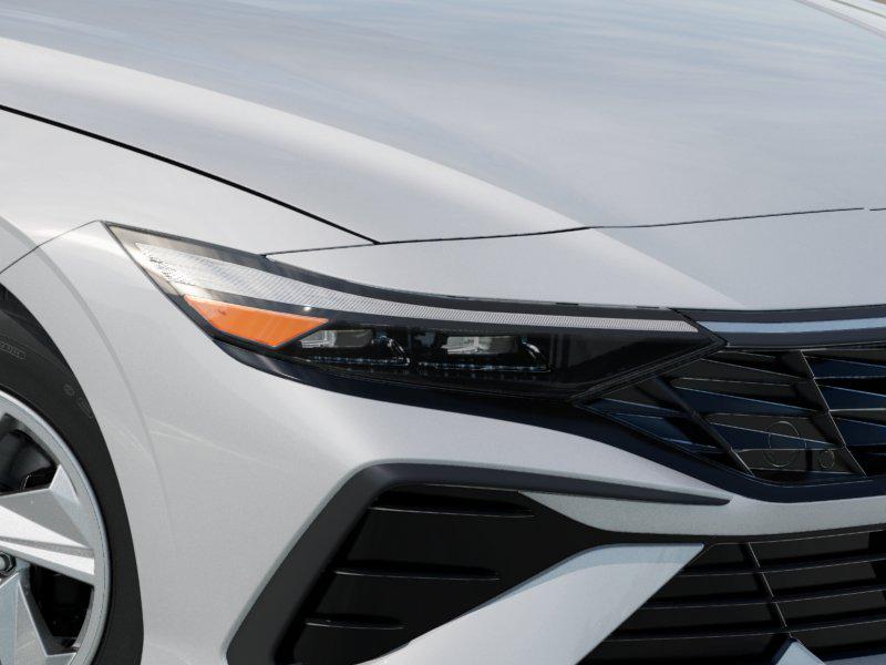 Thumbnail: 2025 Hyundai Elantra - 9