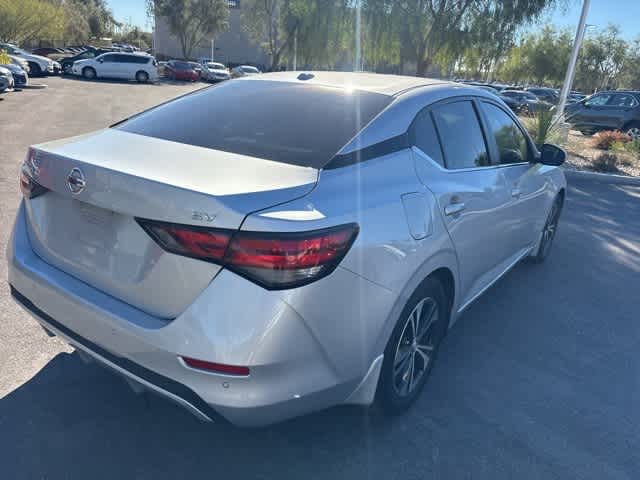 Thumbnail: 2022 Nissan Sentra - 6