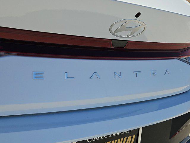 Thumbnail: 2026 Hyundai Elantra - 12