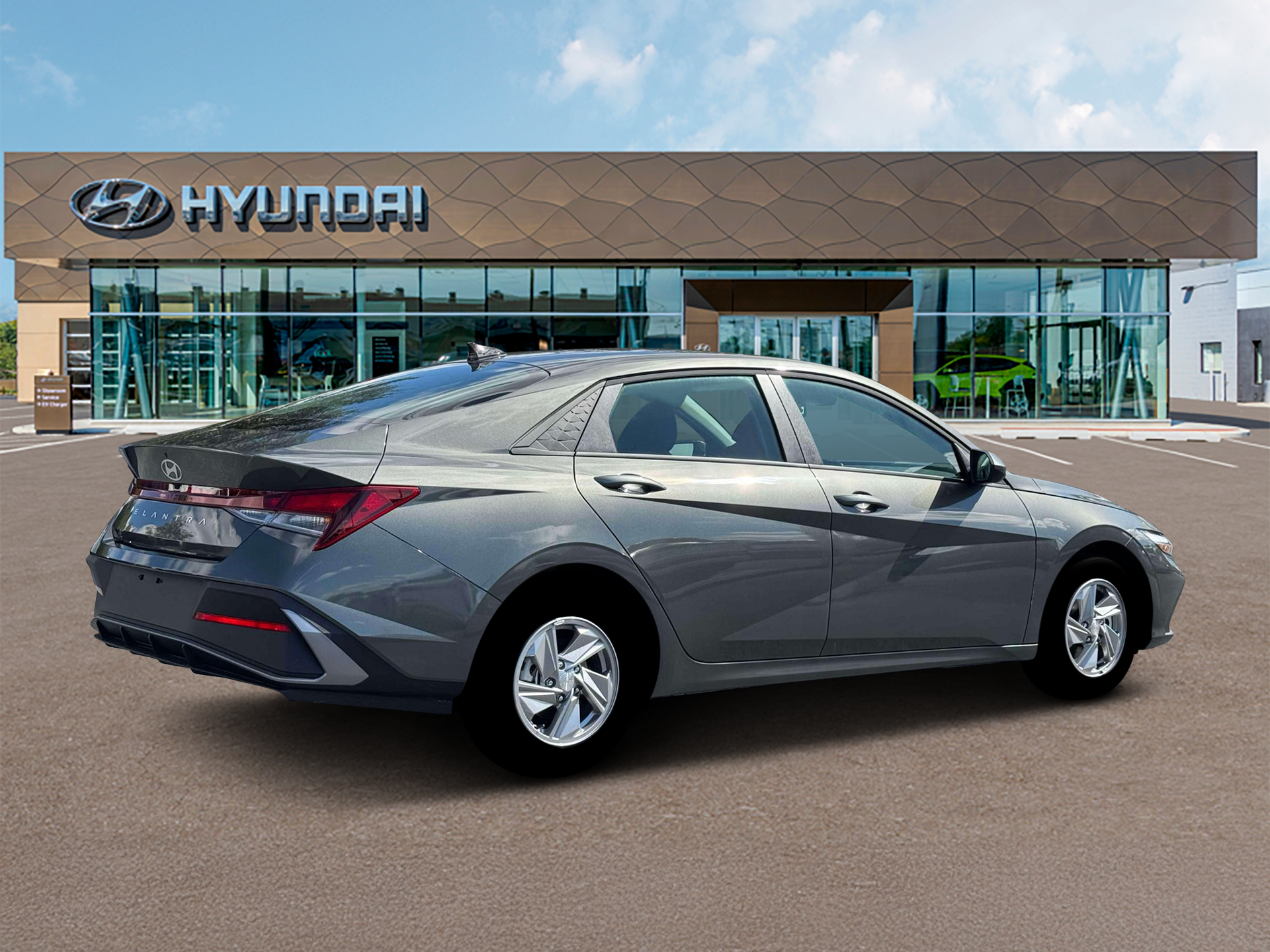Thumbnail: 2026 Hyundai Elantra - 8