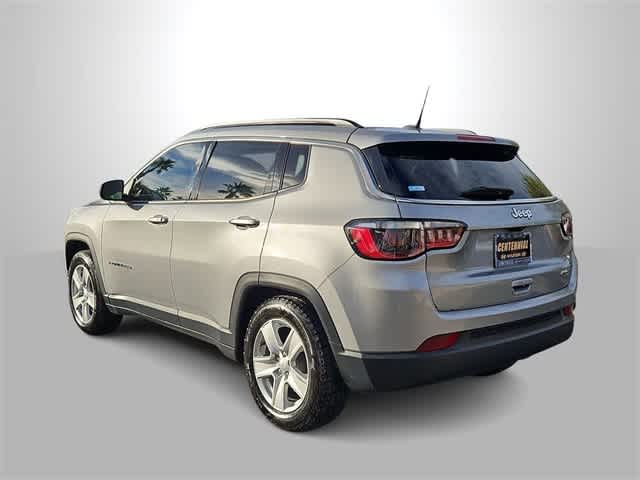 Thumbnail: 2022 Jeep Compass - 6