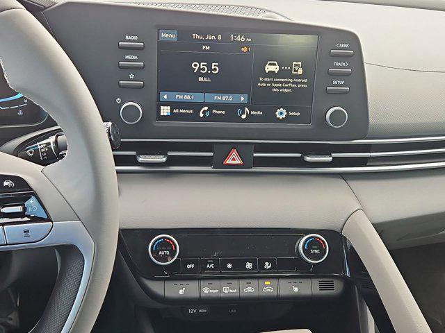 Thumbnail: 2026 Hyundai Elantra - 27