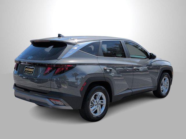 Thumbnail: 2026 Hyundai Tucson - 8