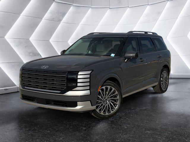 New 2027 Hyundai Palisade Hybrid Calligraphy SUV