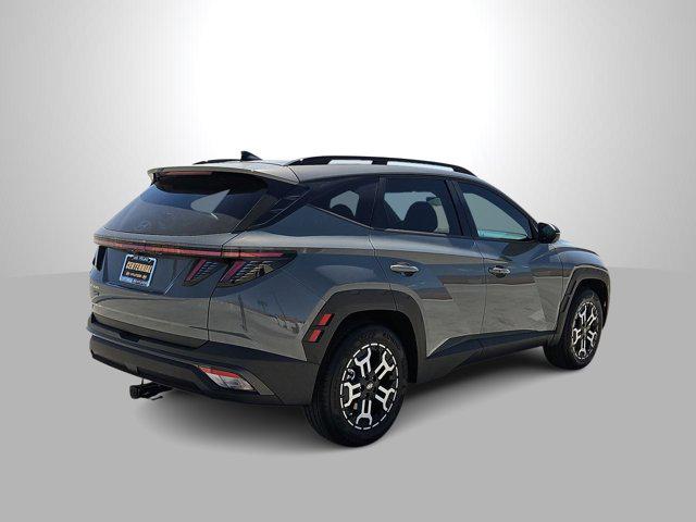 Thumbnail: 2026 Hyundai Tucson - 8