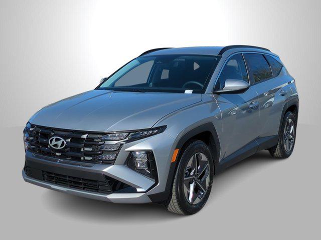 Thumbnail: 2026 Hyundai Tucson - 4