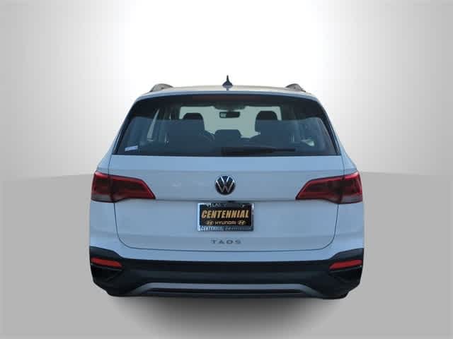 Thumbnail: 2022 Volkswagen Taos - 7