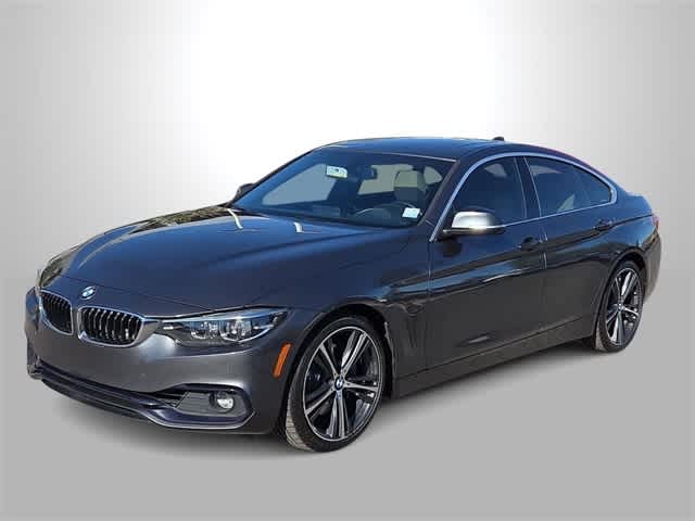 Thumbnail: 2019 BMW 4 Series - 4