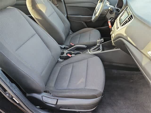 Thumbnail: 2021 Hyundai Accent - 20