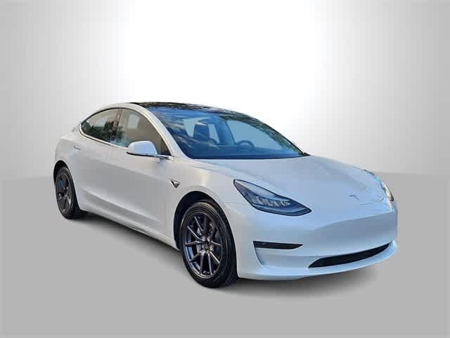 Used 2019 Tesla Model 3 Base with VIN 5YJ3E1EA6KF484783 for sale in Las Vegas, NV