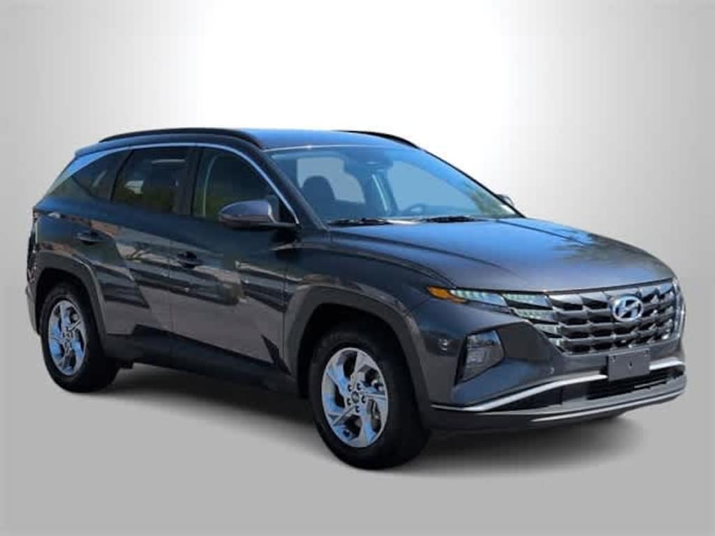 Certified 2024 Hyundai Tucson SEL SUV