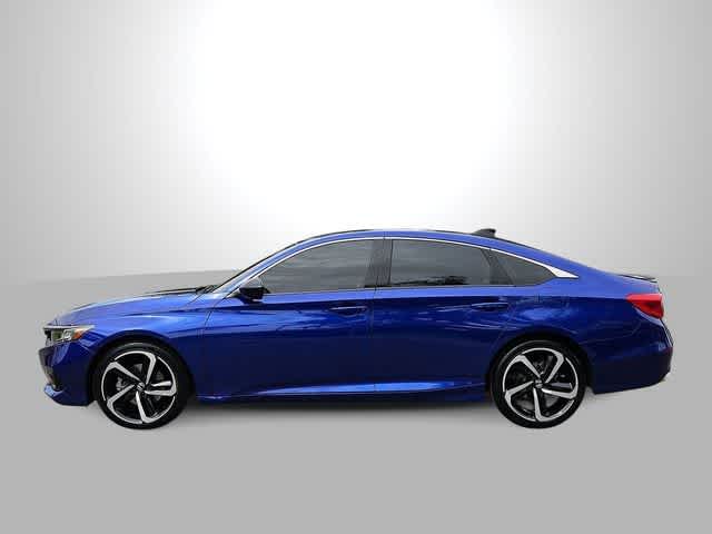 Thumbnail: 2022 Honda Accord - 5