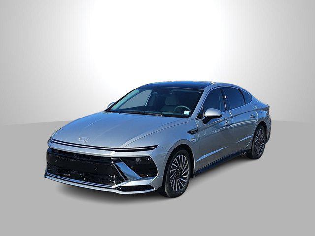 Thumbnail: 2025 Hyundai Sonata - 4