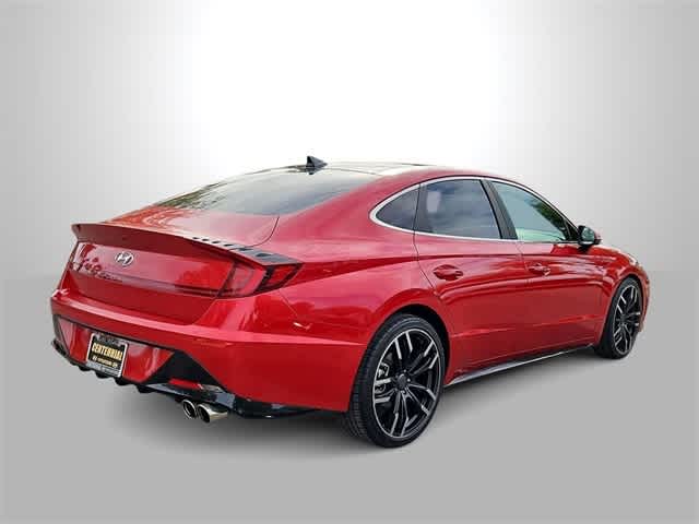 Thumbnail: 2021 Hyundai Sonata - 8