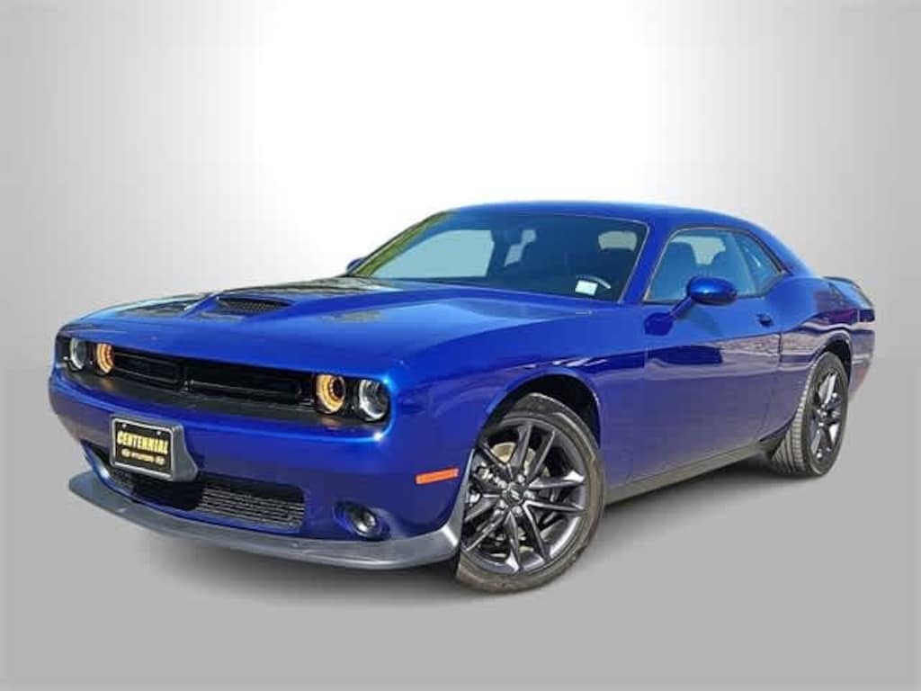 Used 2021 Dodge Challenger GT Coupe