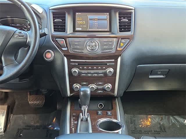 Thumbnail: 2013 Nissan Pathfinder - 28