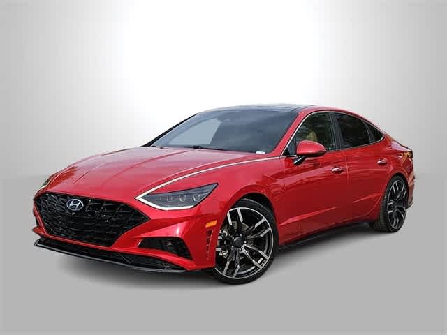 Thumbnail: 2021 Hyundai Sonata - 1