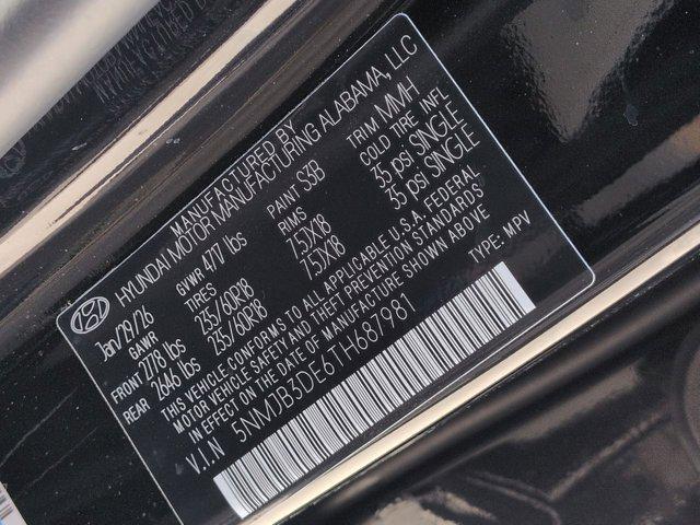 Thumbnail: 2026 Hyundai Tucson - 35