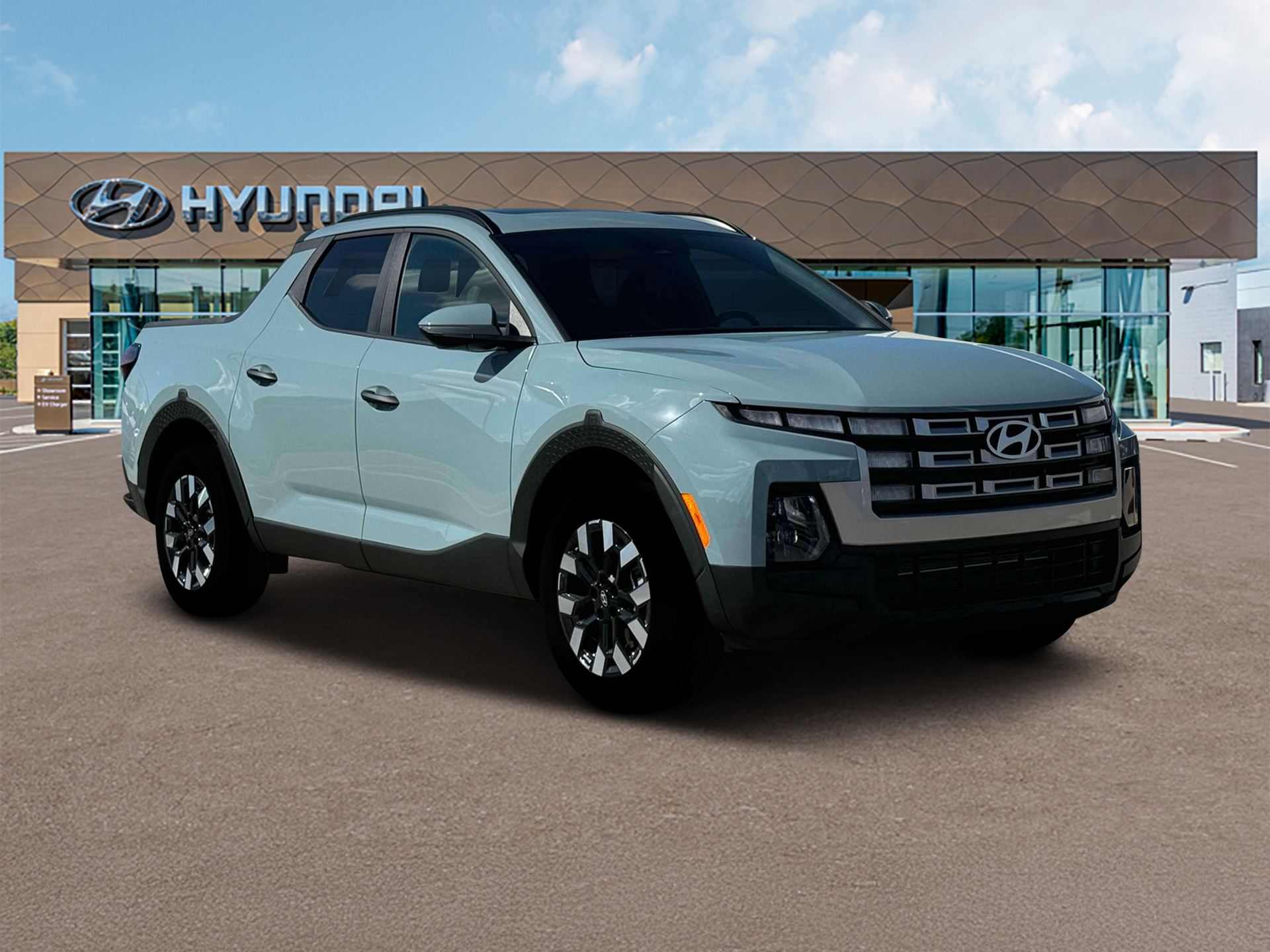 Thumbnail: 2025 Hyundai Santa Cruz - 11