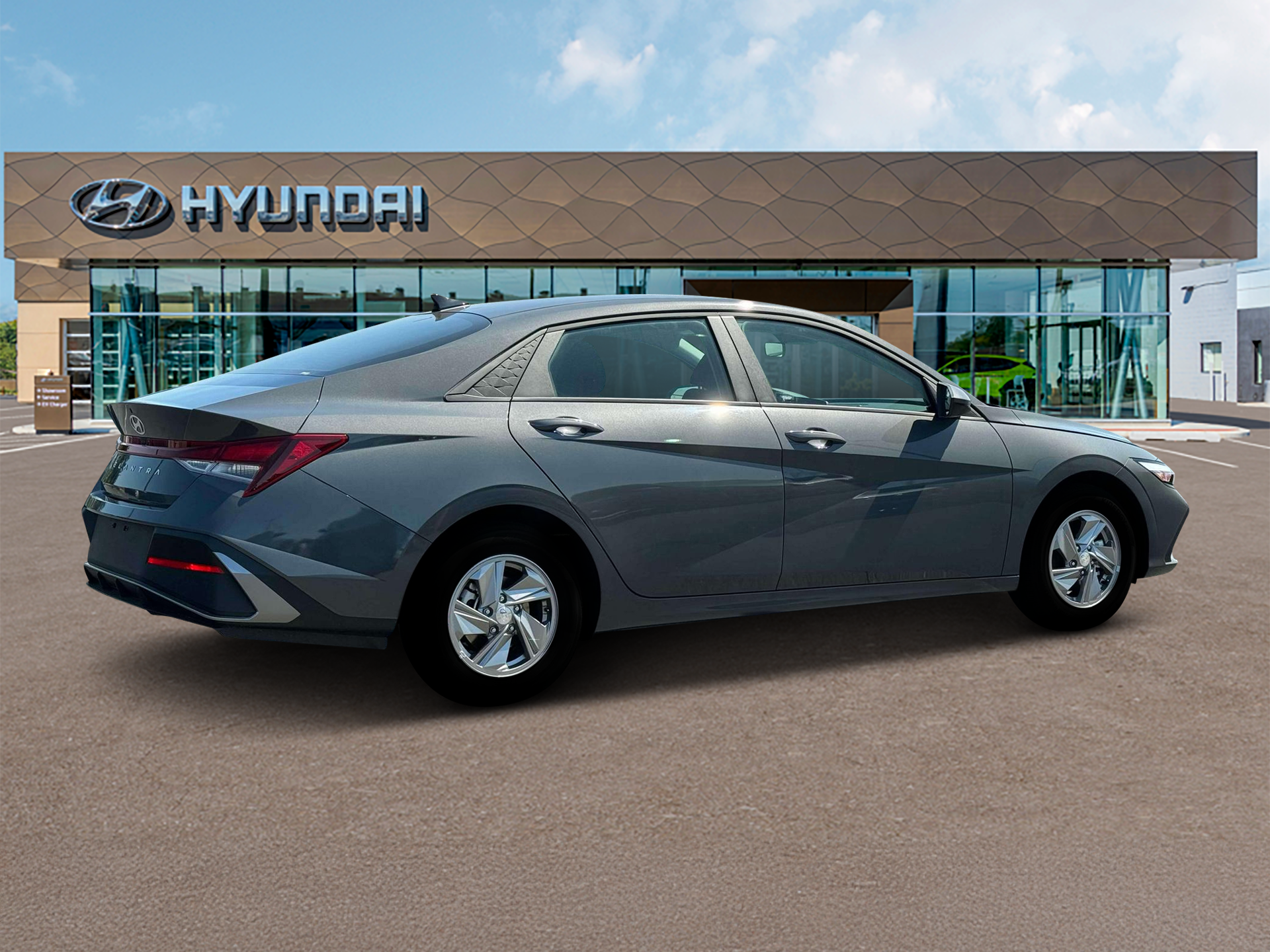 Thumbnail: 2025 Hyundai Elantra - 8