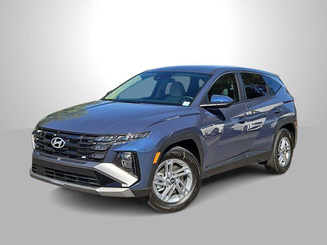 New 2026 Hyundai Tucson SE FWD SUV