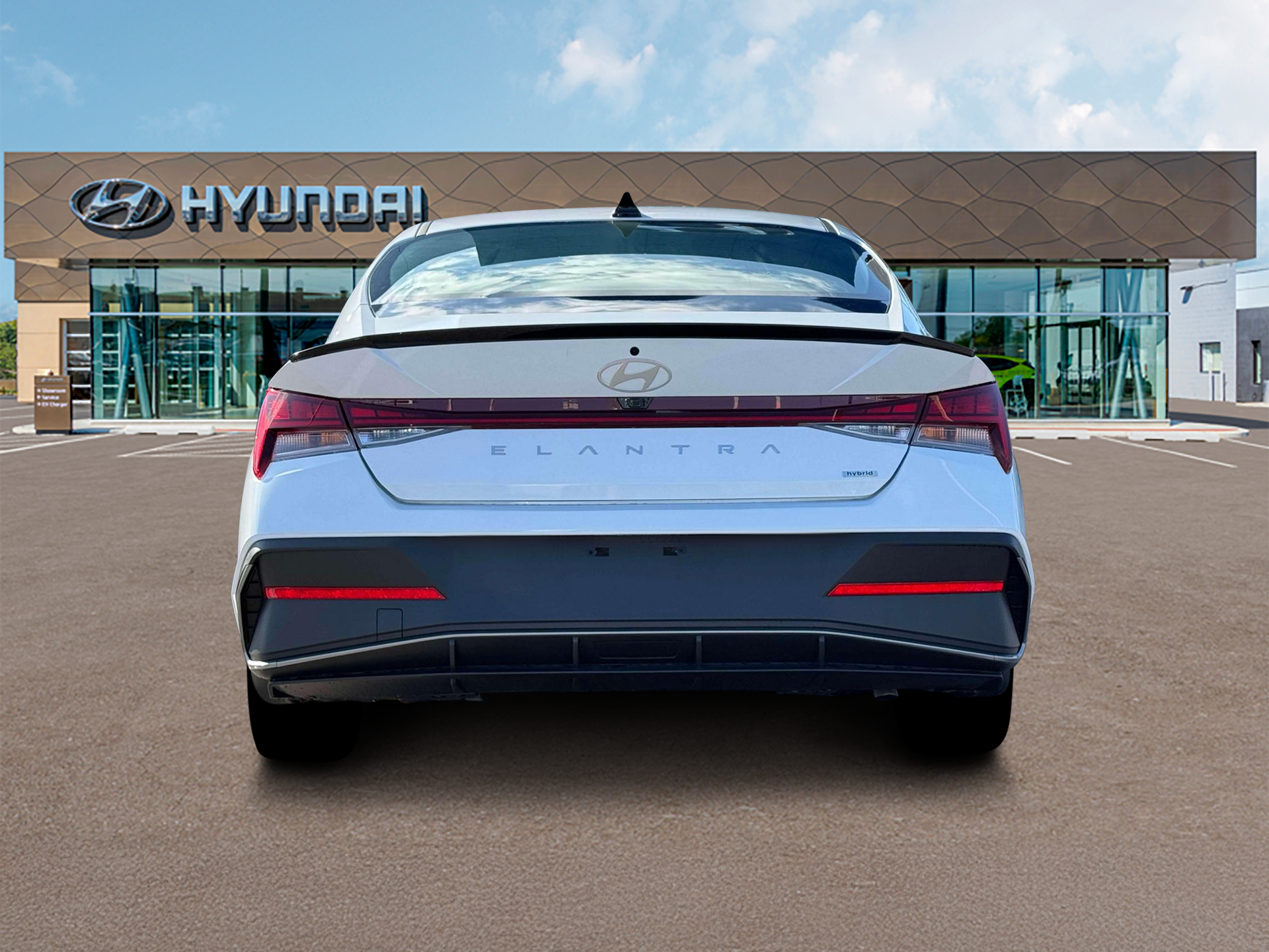 Thumbnail: 2025 Hyundai Elantra - 6