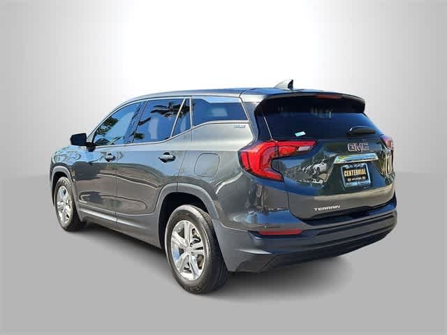 Thumbnail: 2019 GMC Terrain - 6