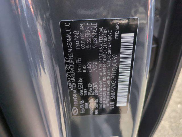 Thumbnail: 2026 Hyundai Santa Fe - 34