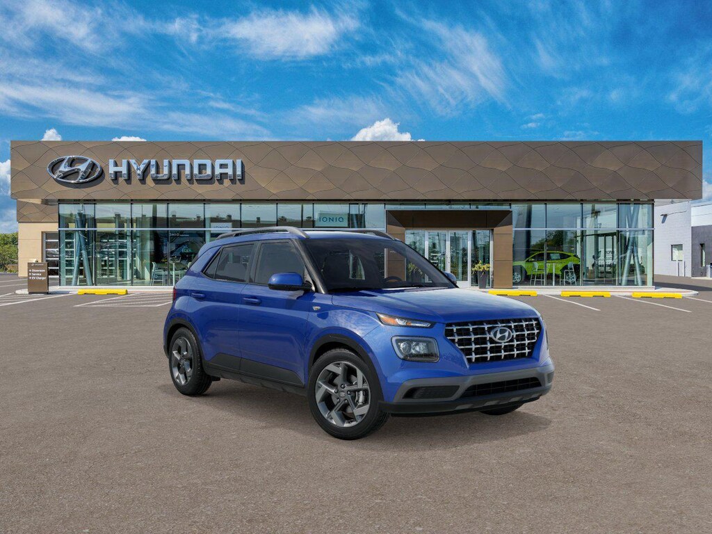 New 2026 Hyundai Venue SEL SUV