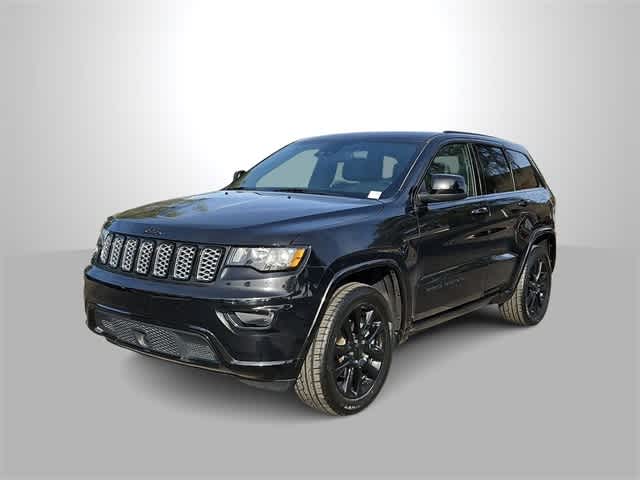 Thumbnail: 2020 Jeep Grand Cherokee - 4