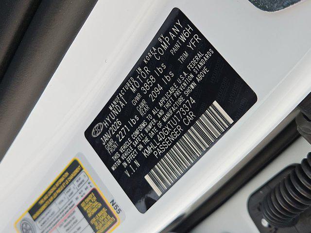 Thumbnail: 2026 Hyundai Elantra - 33