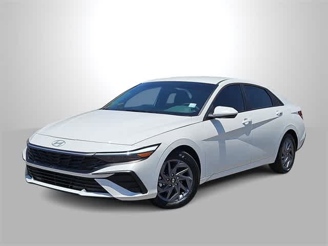 Thumbnail: 2024 Hyundai Elantra - 1