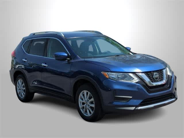 Used 2019 Nissan Rogue SV with VIN KNMAT2MT9KP511132 for sale in Las Vegas, NV