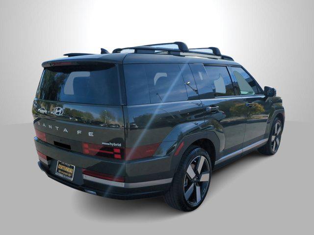 Thumbnail: 2026 Hyundai Santa Fe - 8