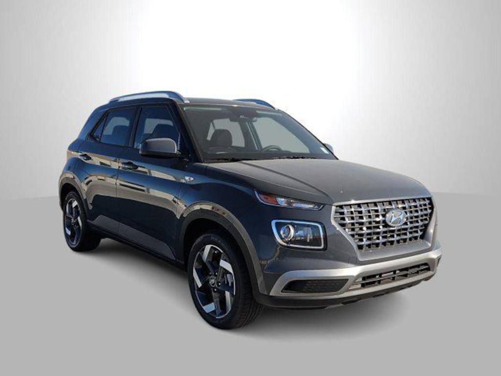 New 2026 Hyundai Venue SEL SUV
