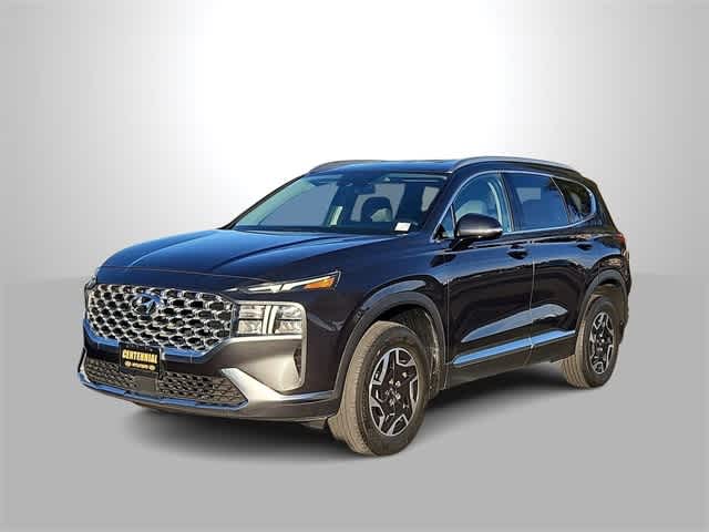 Thumbnail: 2023 Hyundai Santa Fe - 4