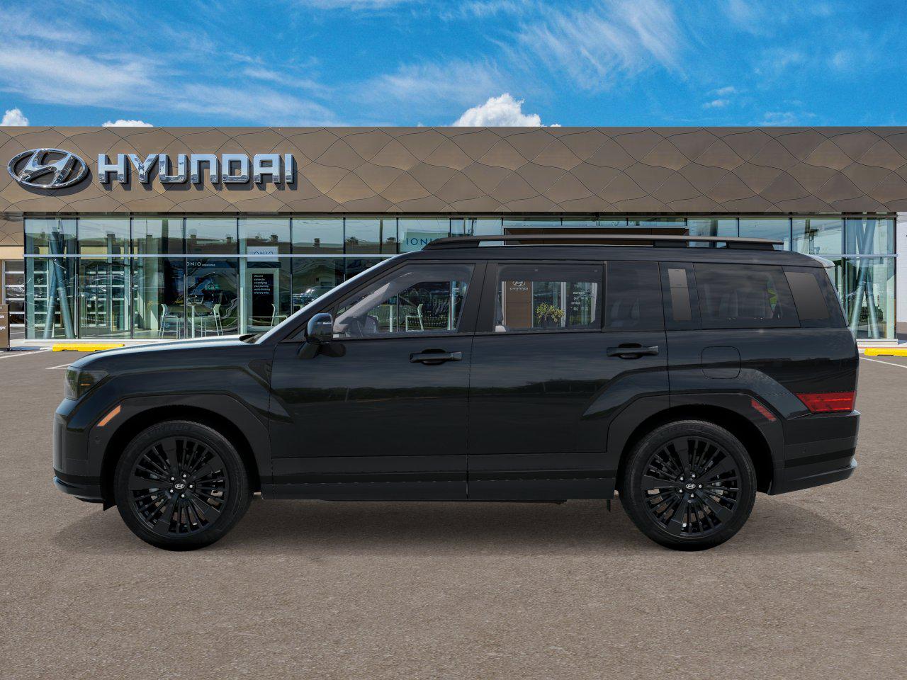 Thumbnail: 2026 Hyundai Santa Fe - 3